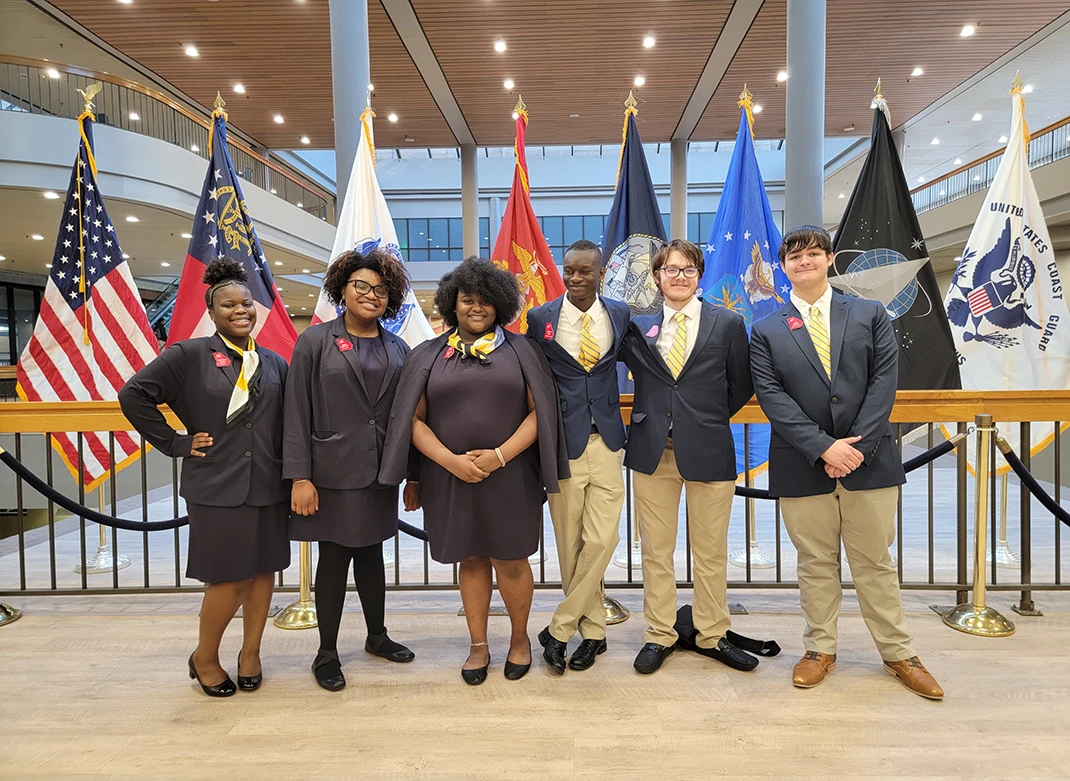 CTSO LEGISLATIVE DAY