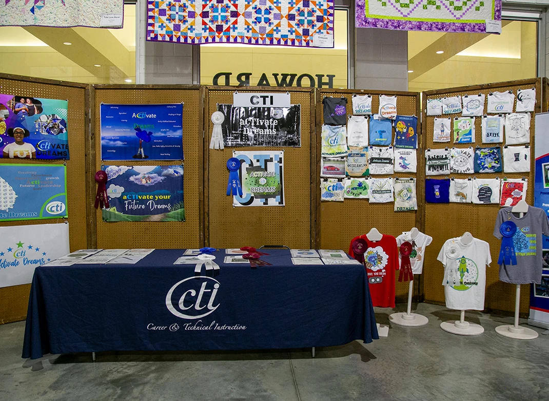 GEORGIA NATIONAL FAIR COMPETITIONS