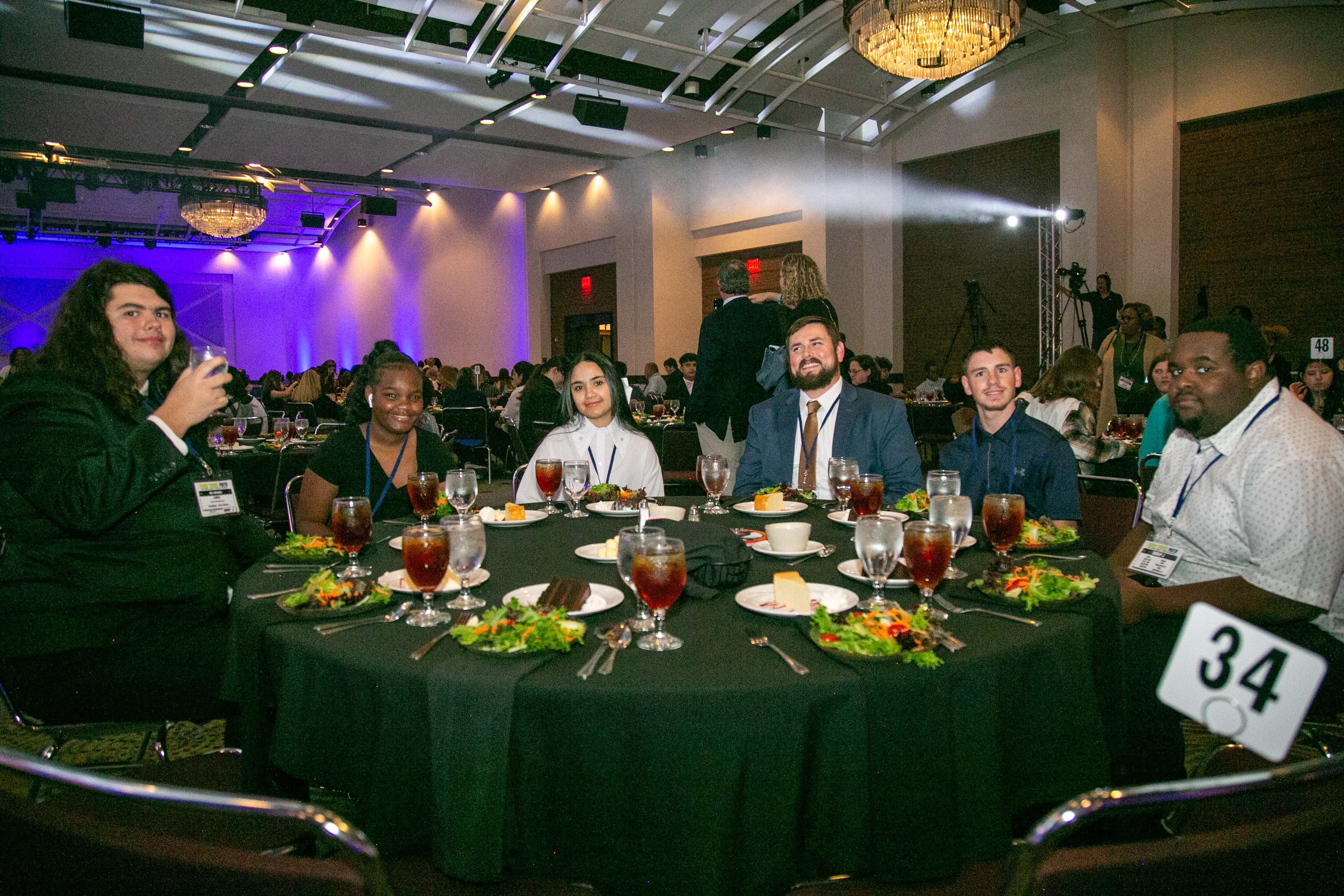 FALL LEADERSHIP CONFERENCE