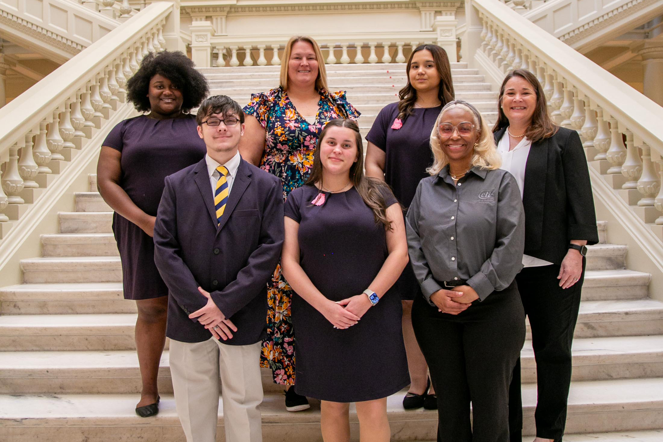 CTSO LEGISLATIVE DAY