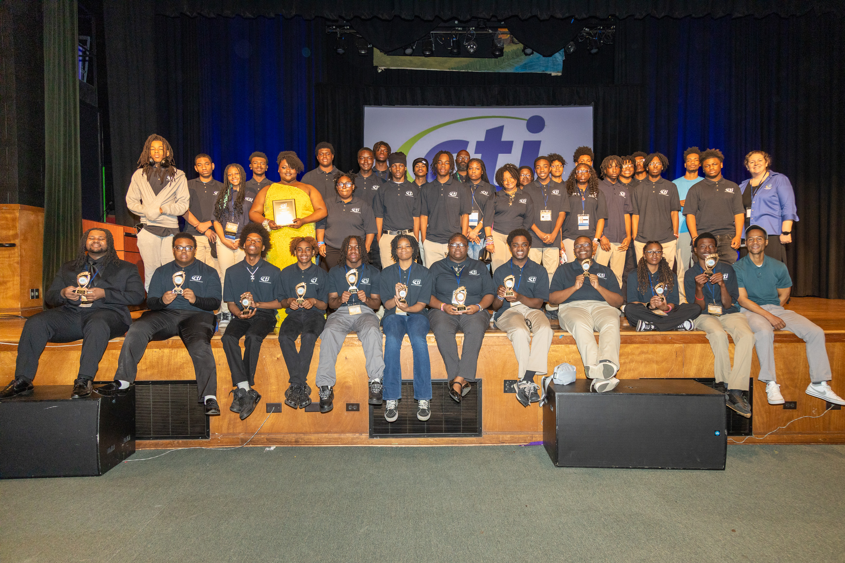 STATE LEADERSHIP COMPETITION AND CONFERENCE