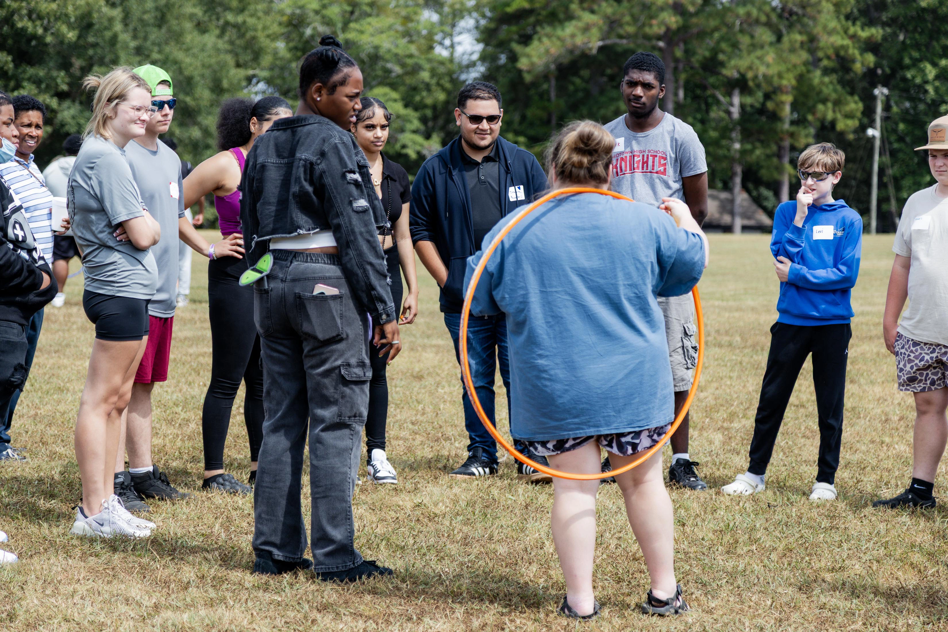 Georgia CTI Students Challenge the Impossible at Emerging Leaders Day 2025