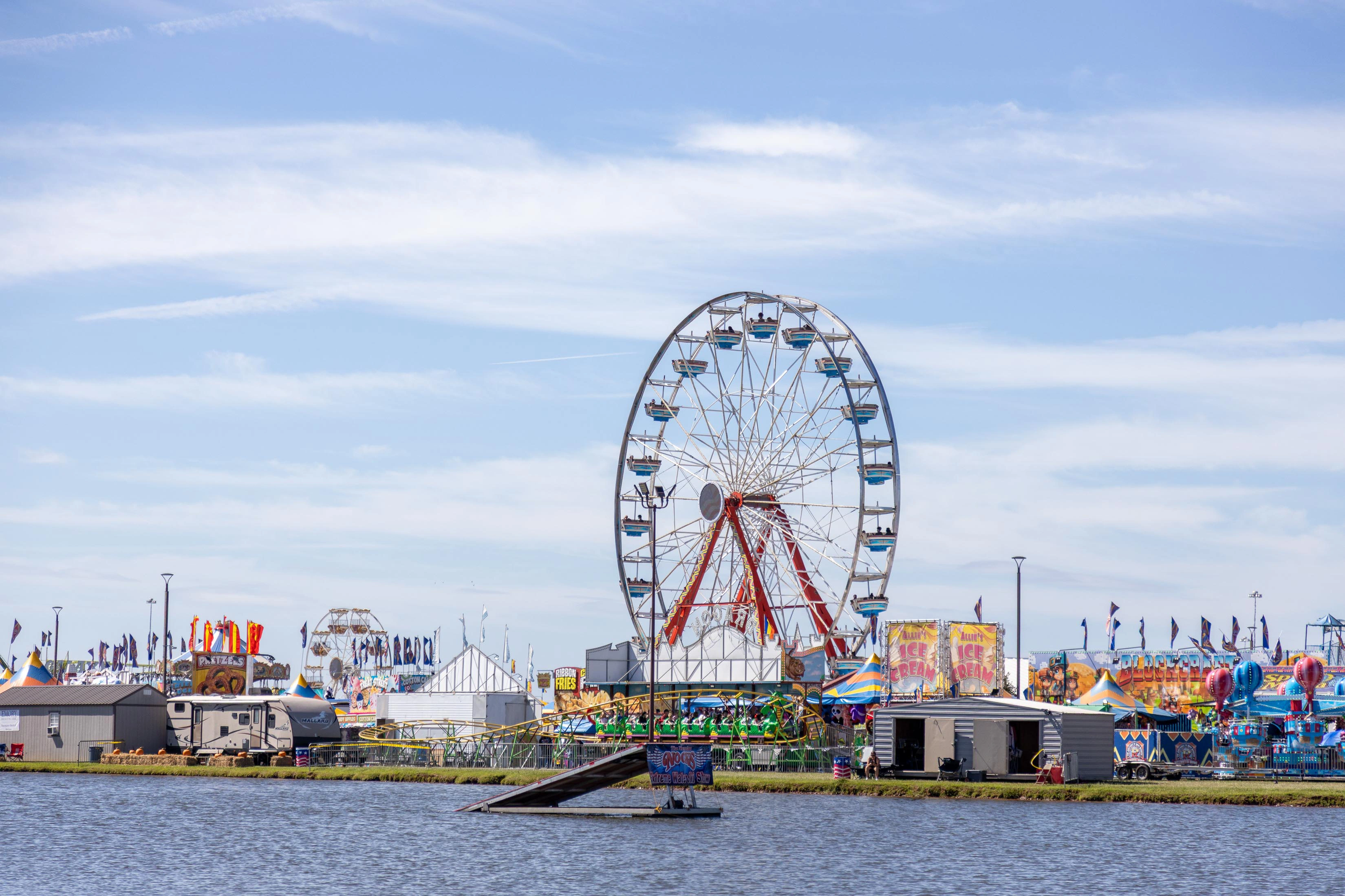 Georgia CTI Students Explore Career Pathways During GVRA Day at the Fair