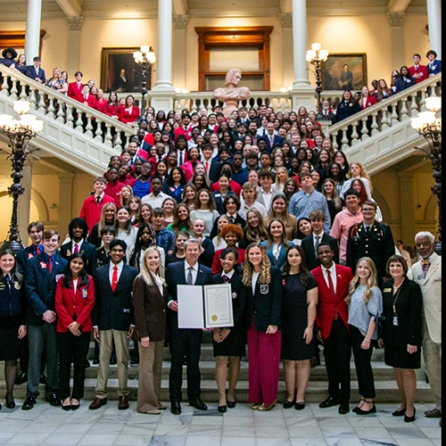 CTSO Legislative Day