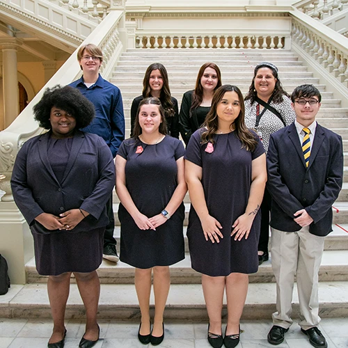 CTSO Legislative Day