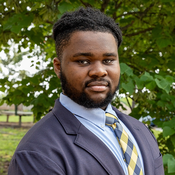 Darrion Bell