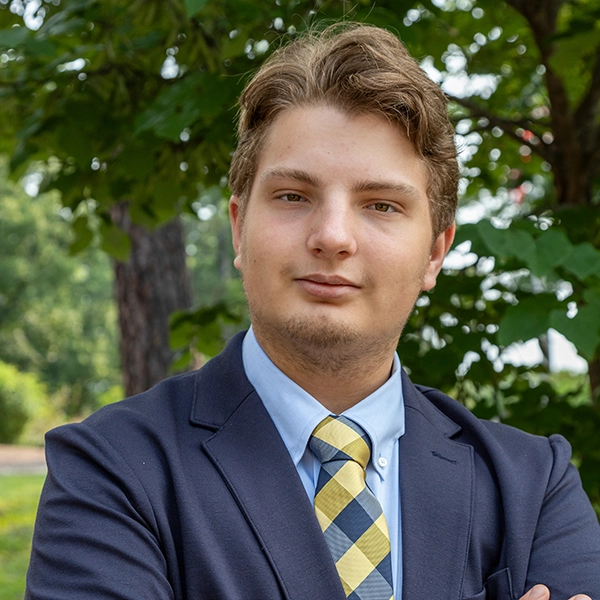 Zachary Ciejka-Gorey