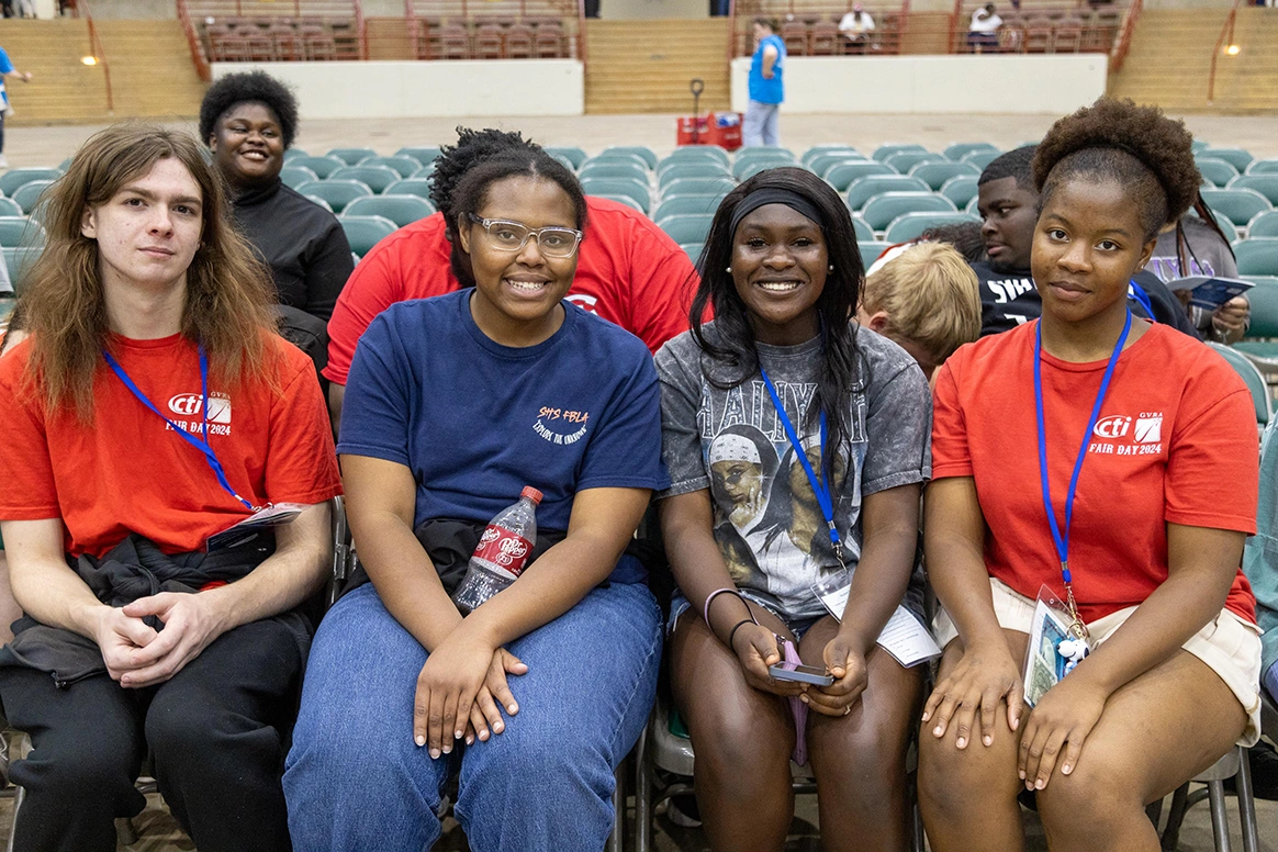 FCCLA/CTI Fall Rally