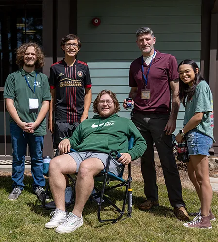 2022 Georgia National Fair Competition Winners