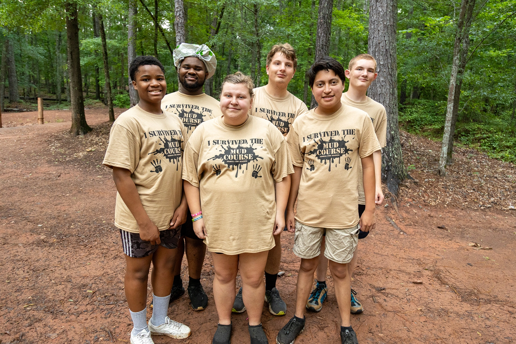 Summer Leadership Training