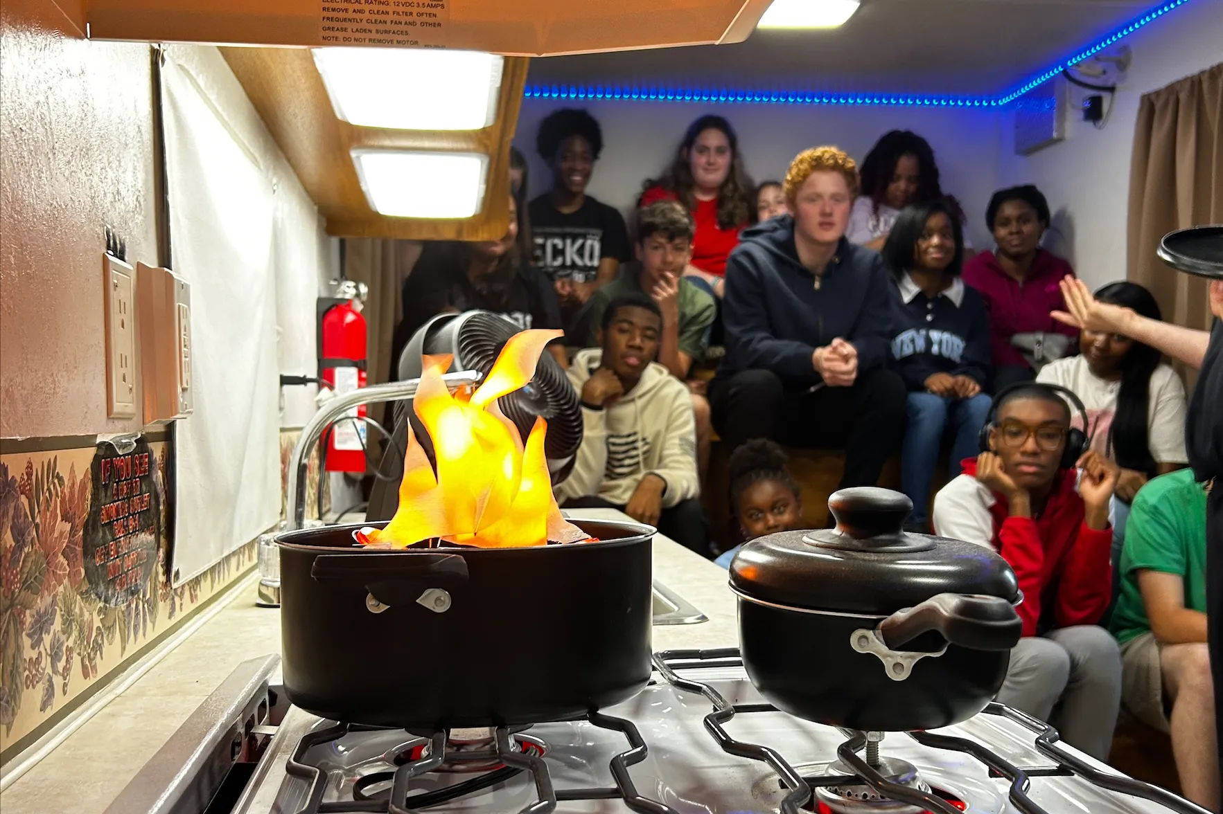 Georgia CTI’s G.R.O.W. Program Empowers Students with Pre-ETS Skills Across the State
